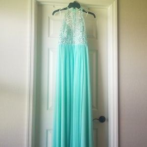 Formal gown